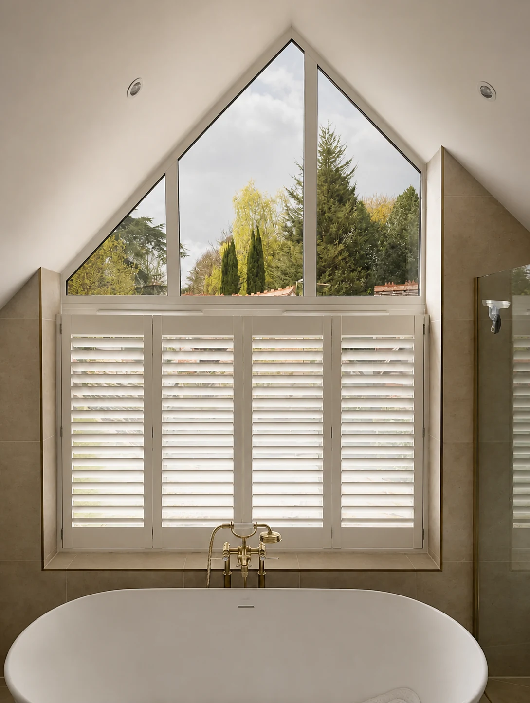John Charles Shutters — a job we completed