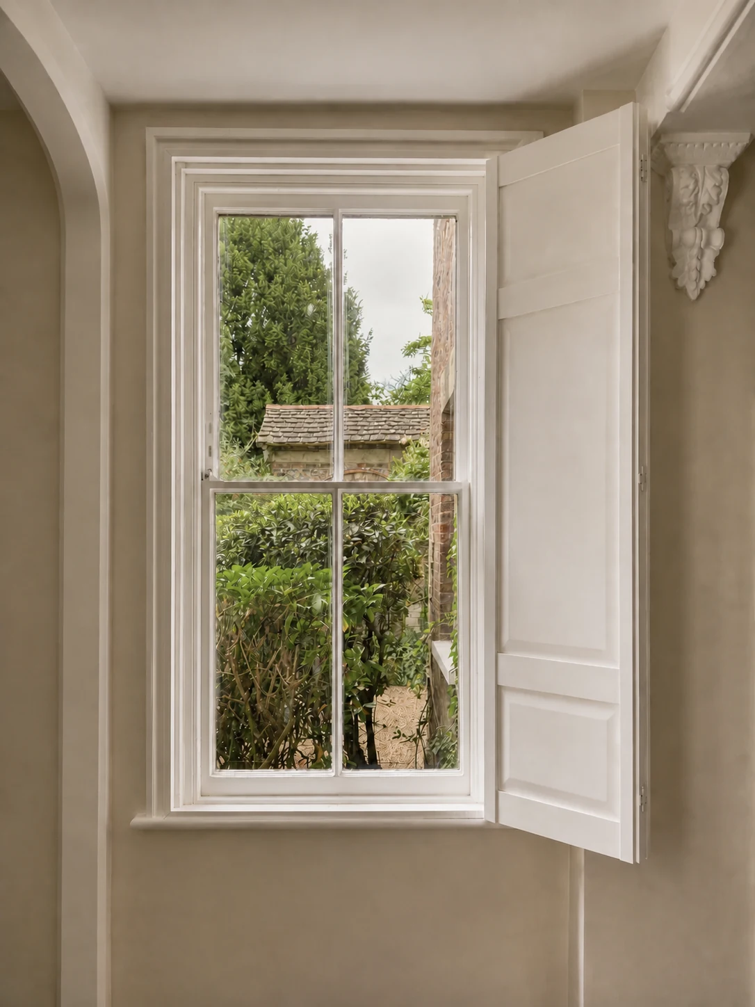 John Charles Shutters — a job we completed