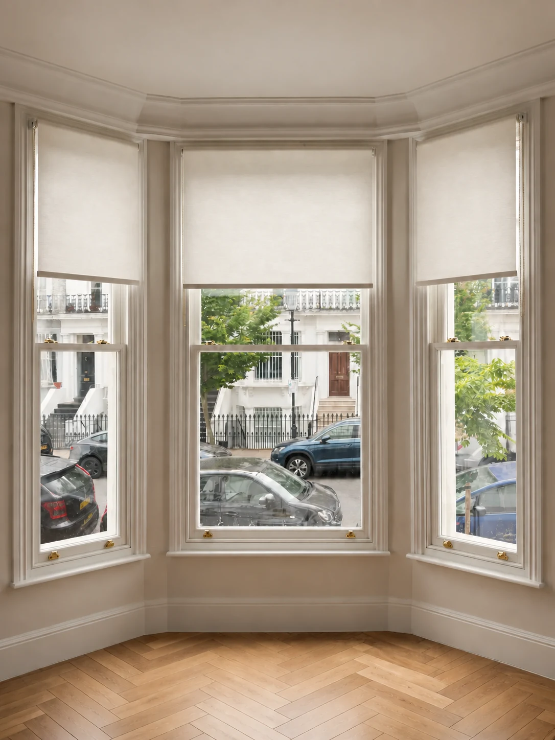 John Charles Shutters — a job we completed